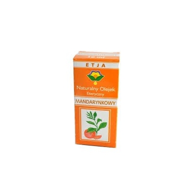 ETJA NATURALNY OLEJEK MANDARYNKOWY 10ML